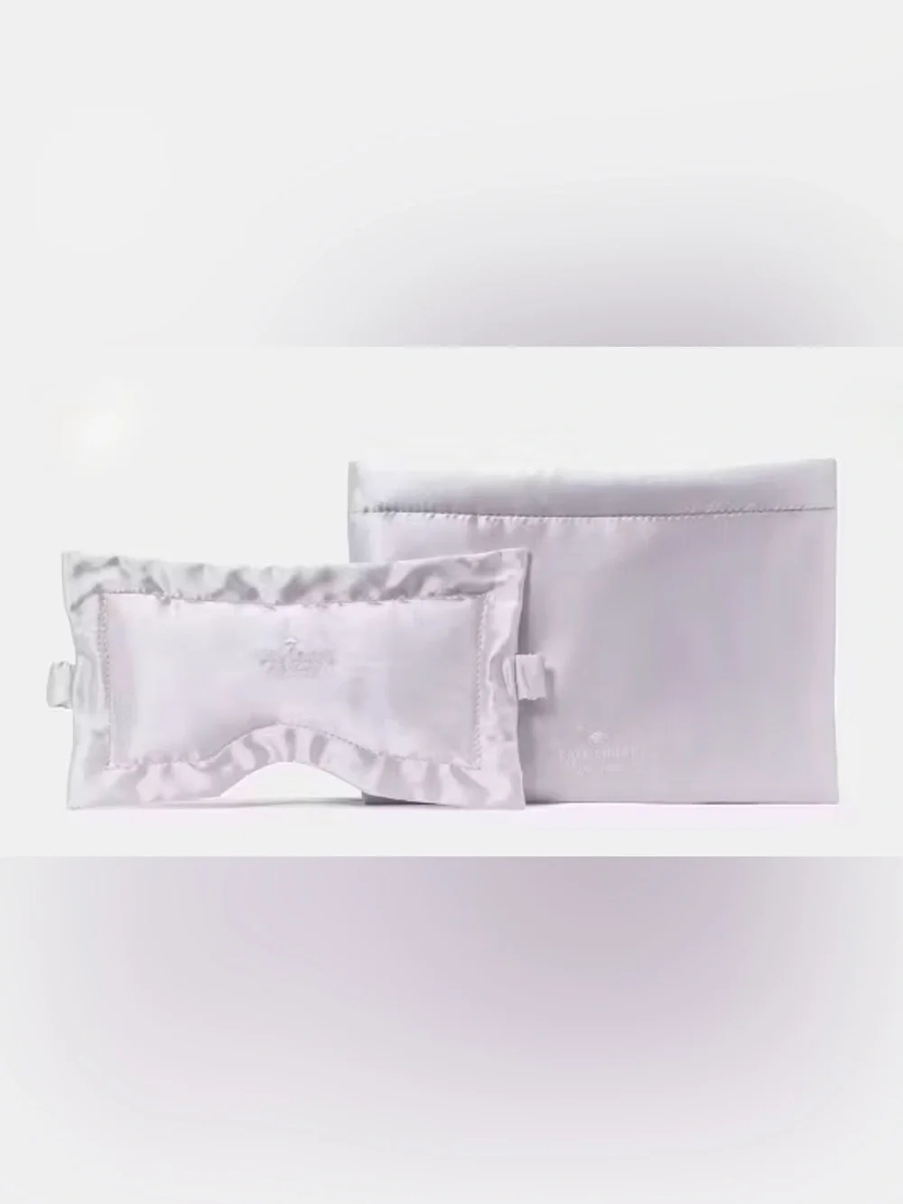 Kate Spade Eye Mask And Pouch Set